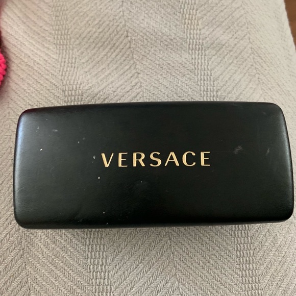 Versace sun glasses